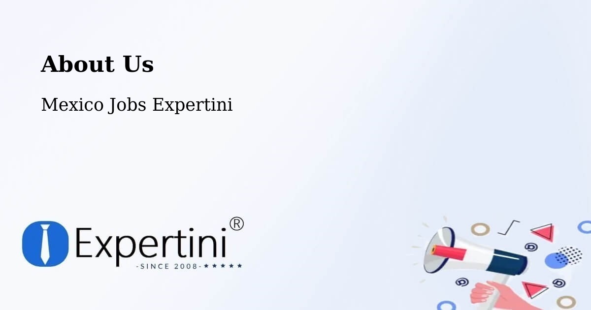 About Expertini Recruitment Platform  – La Paz - La Paz, Mexico Jobs Expertini