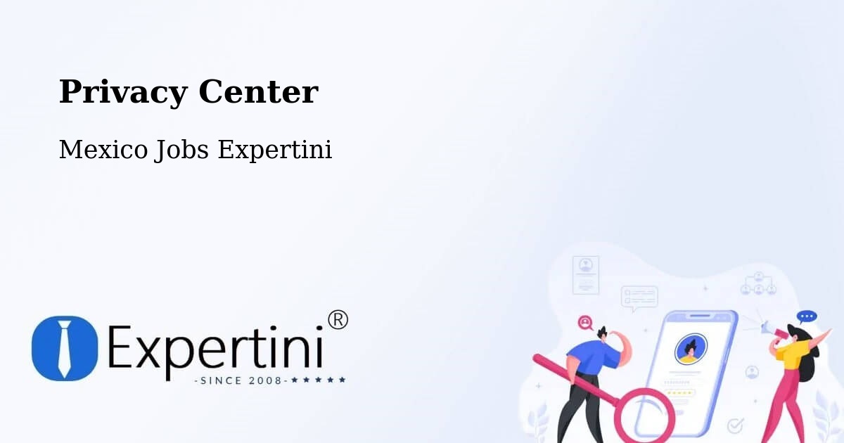 Privacy Policy – La Paz - Mexico Jobs Expertini